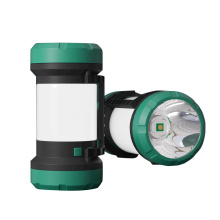 Carregamento USB Pesquisando LED Portátil LED Camping Tent Light